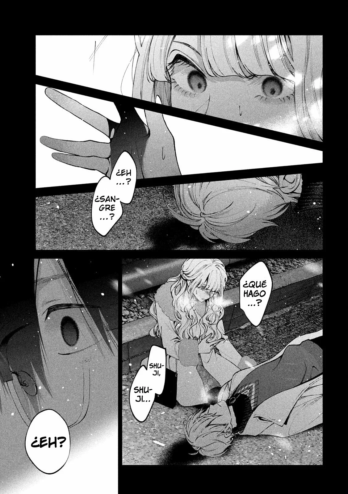 Read Inu to Kuzu ES Manga Online