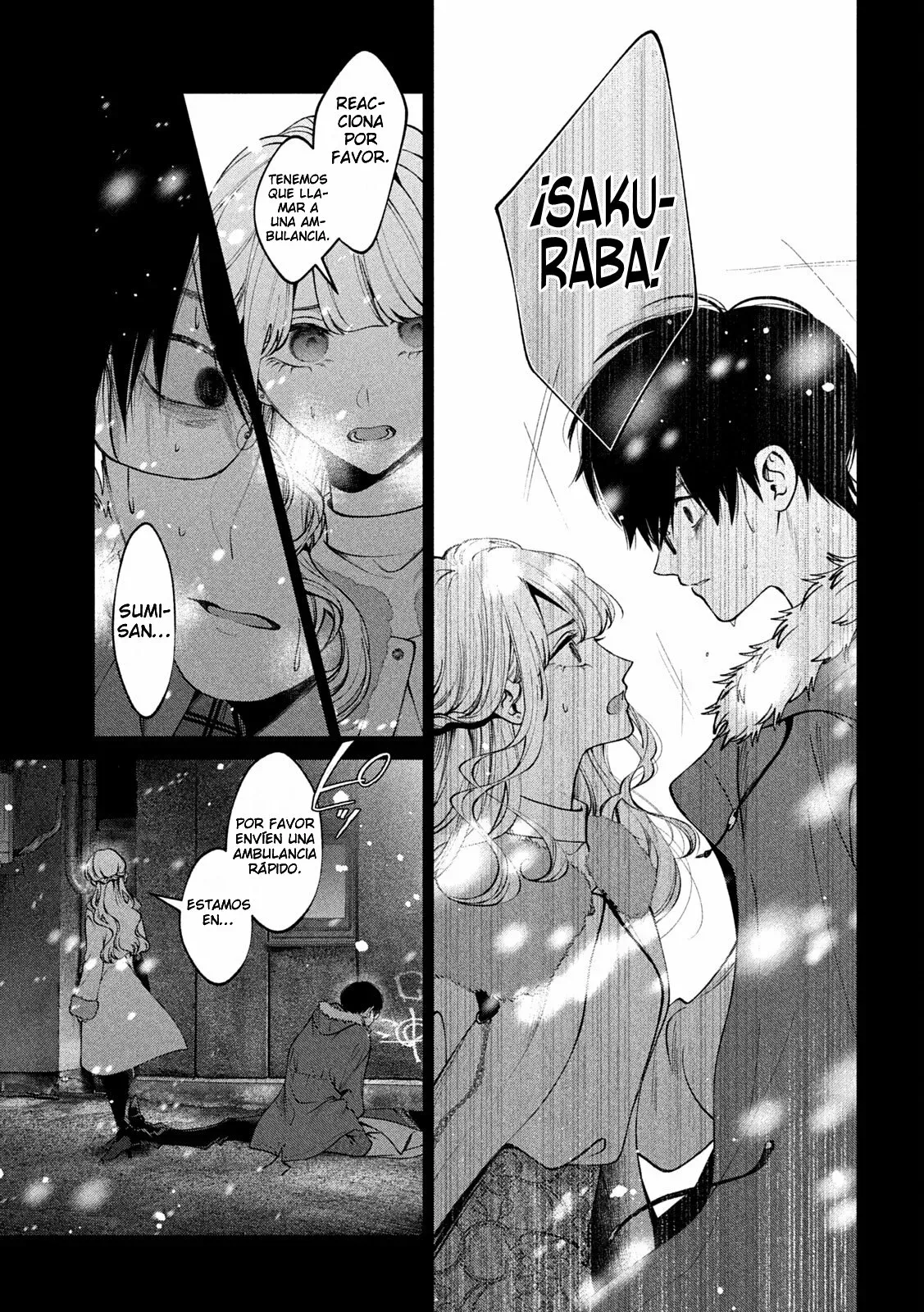 Read Inu to Kuzu ES Manga Online