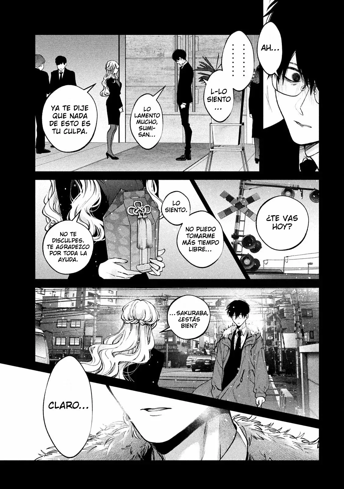 Read Inu to Kuzu ES Manga Online