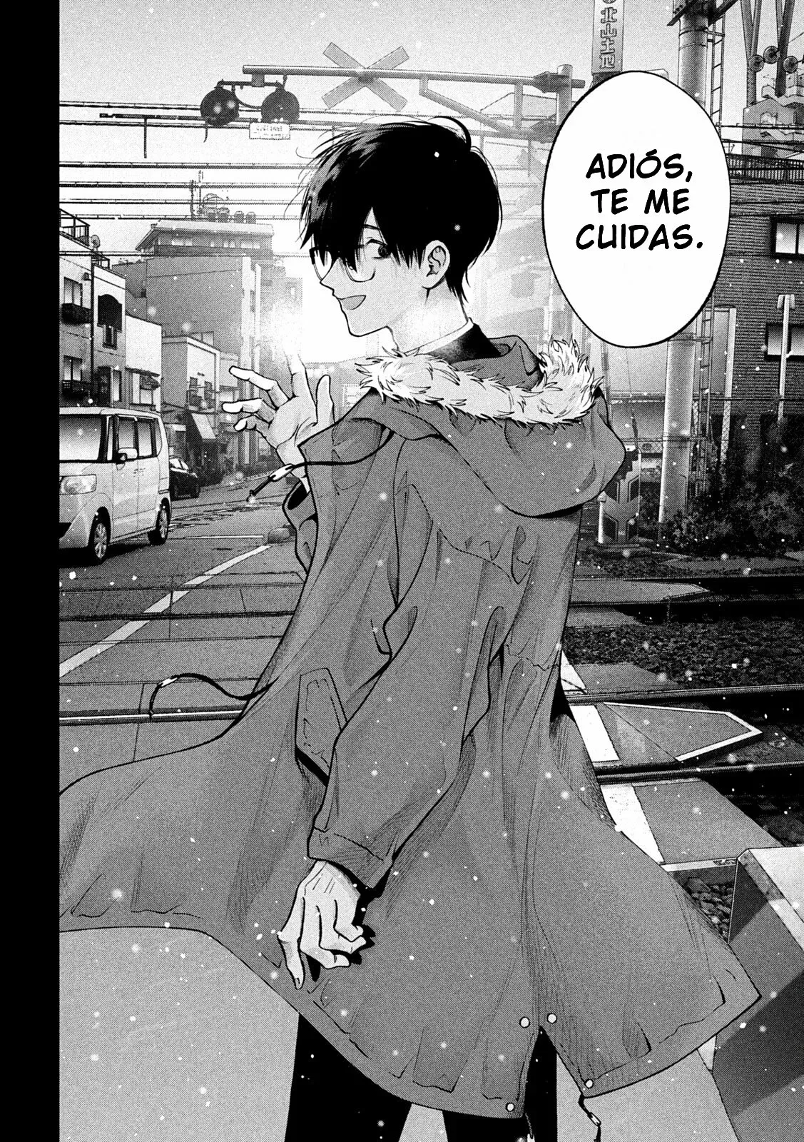 Read Inu to Kuzu ES Manga Online