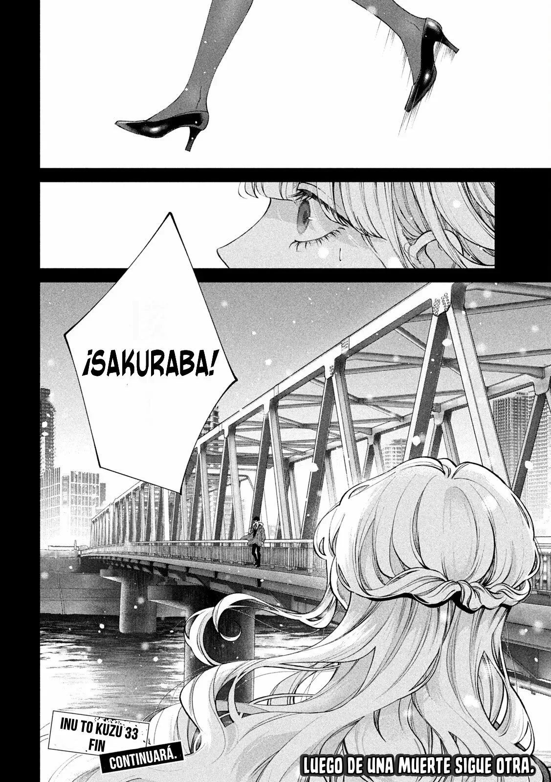 Read Inu to Kuzu ES Manga Online