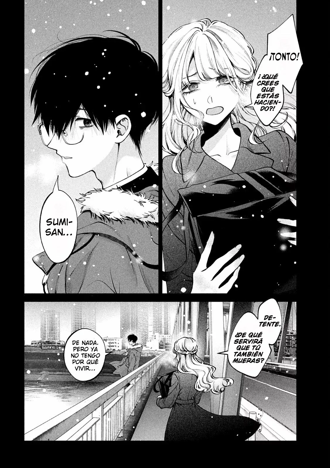Read Inu to Kuzu ES Manga Online