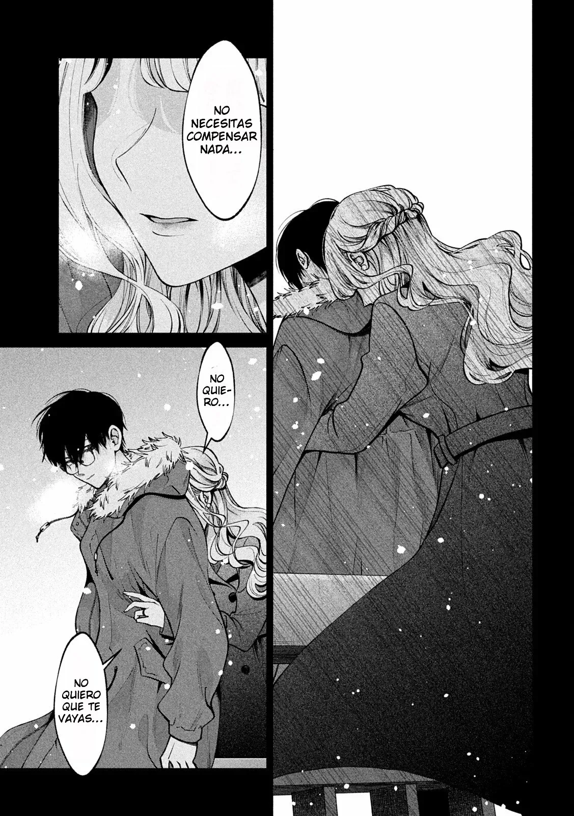 Read Inu to Kuzu ES Manga Online