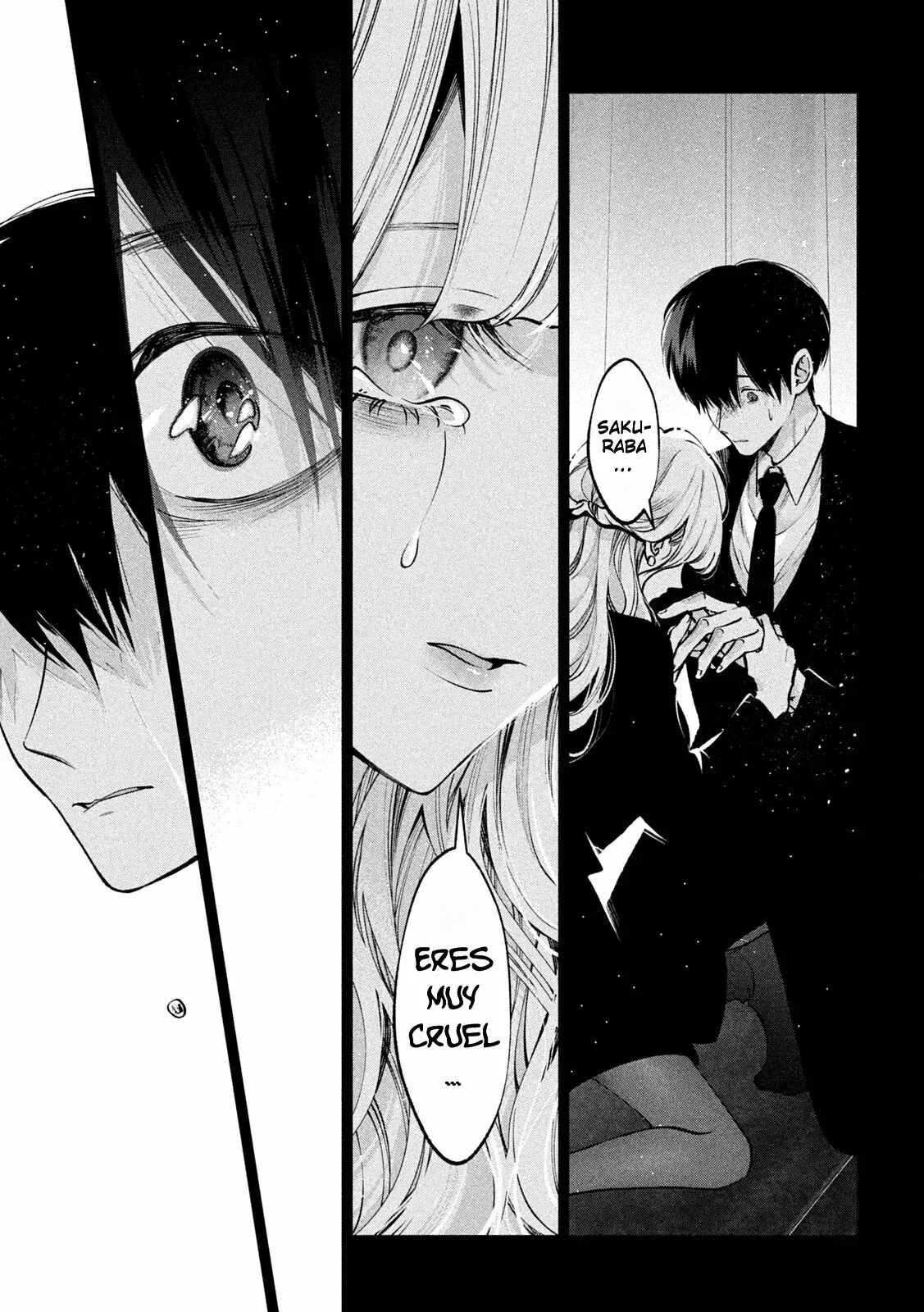 Read Inu to Kuzu ES Manga Online