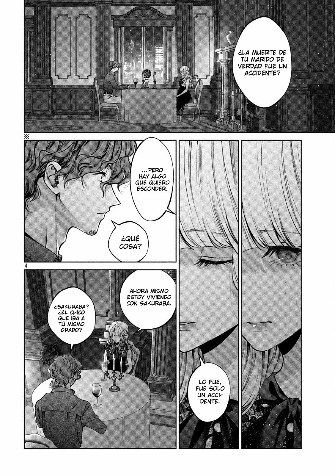 Read Inu to Kuzu ES Manga Online