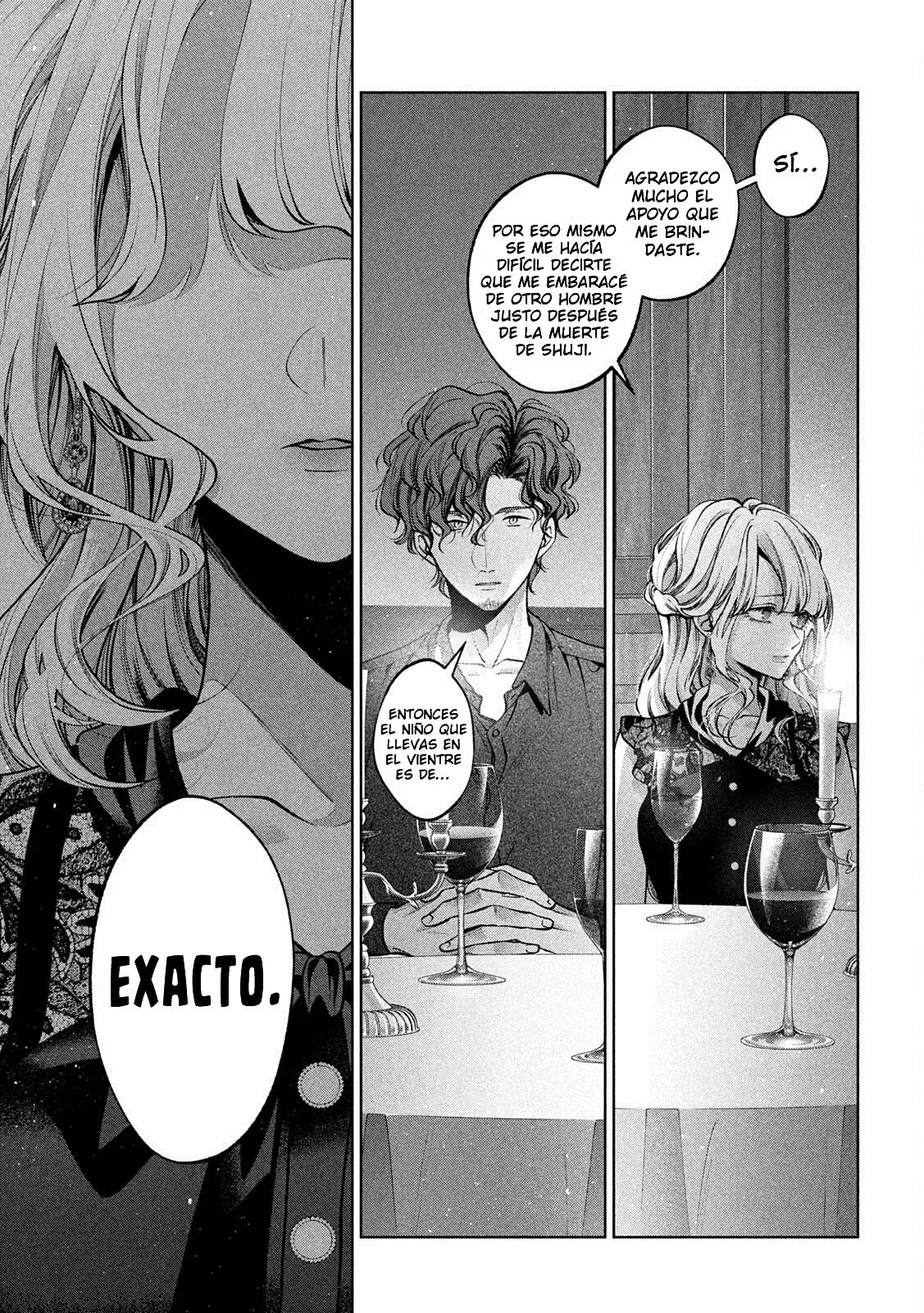 Read Inu to Kuzu ES Manga Online