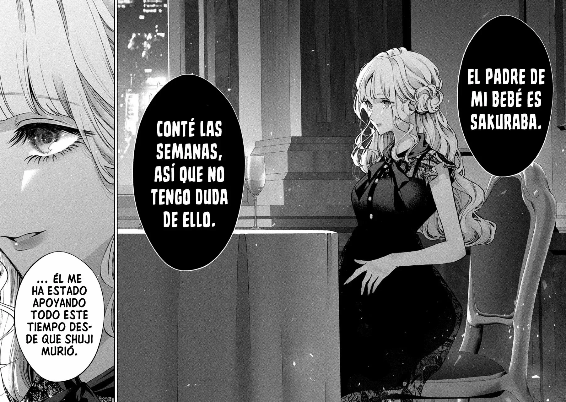Read Inu to Kuzu ES Manga Online