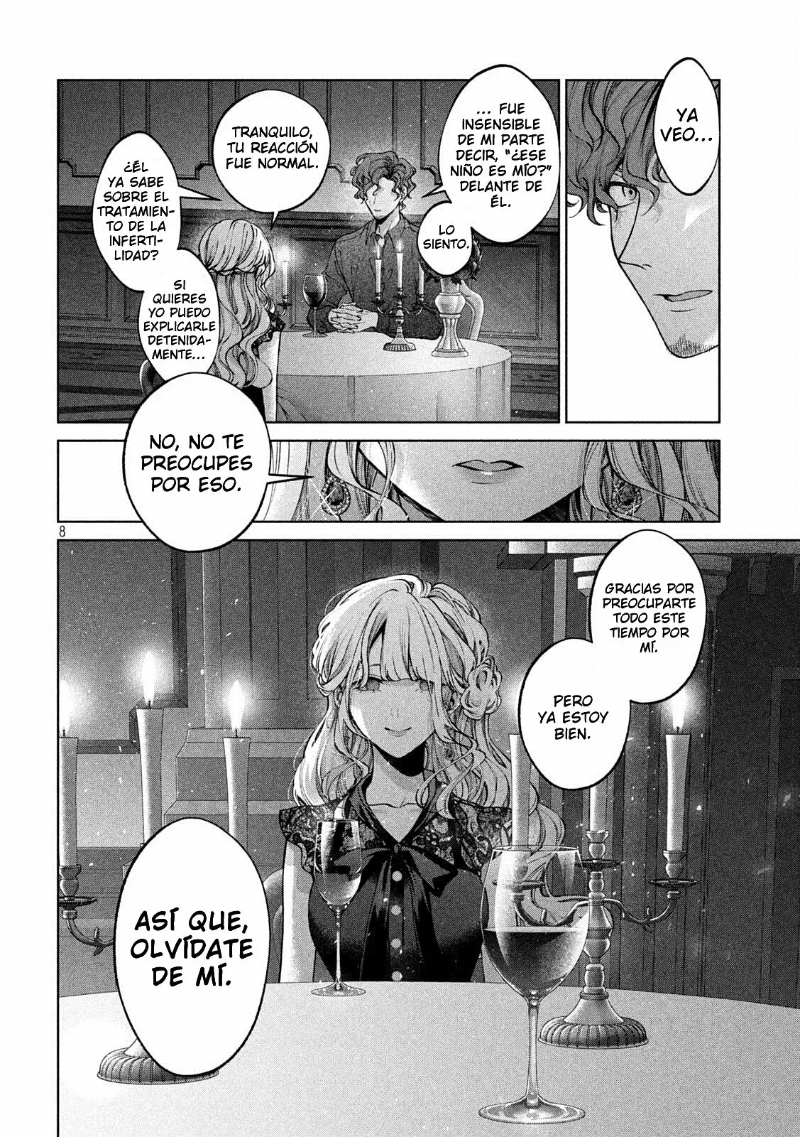 Read Inu to Kuzu ES Manga Online
