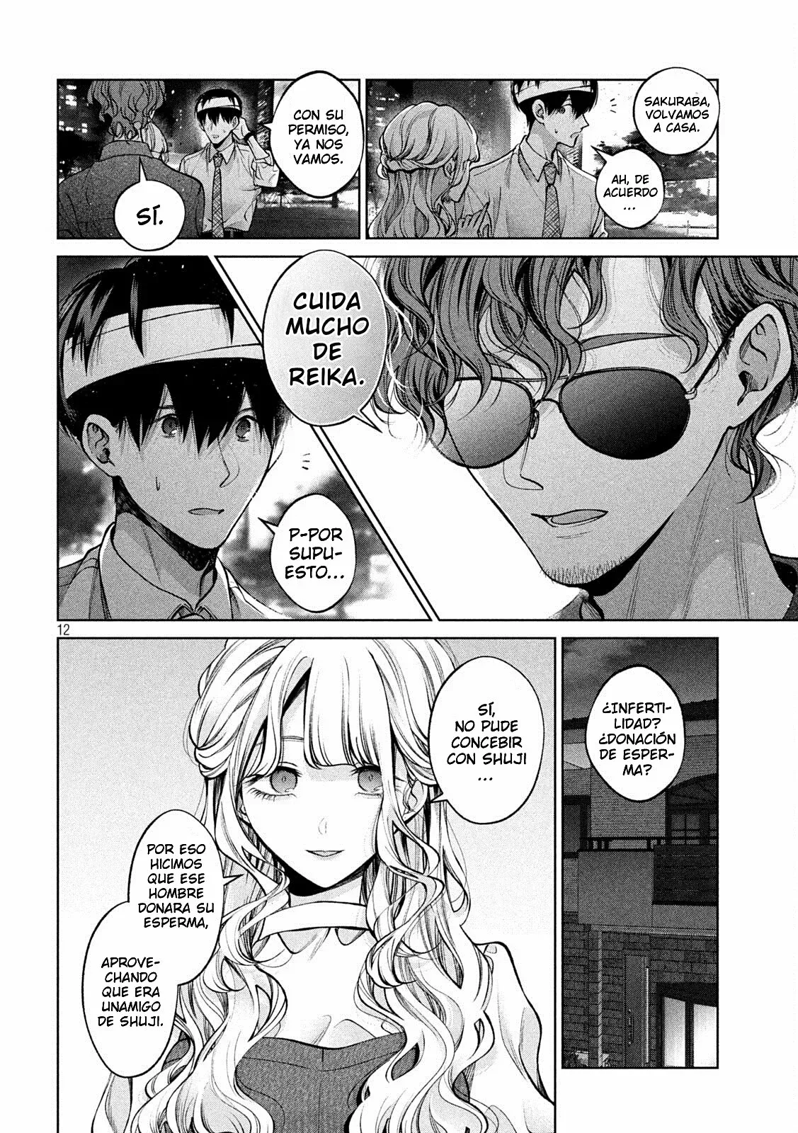 Read Inu to Kuzu ES Manga Online