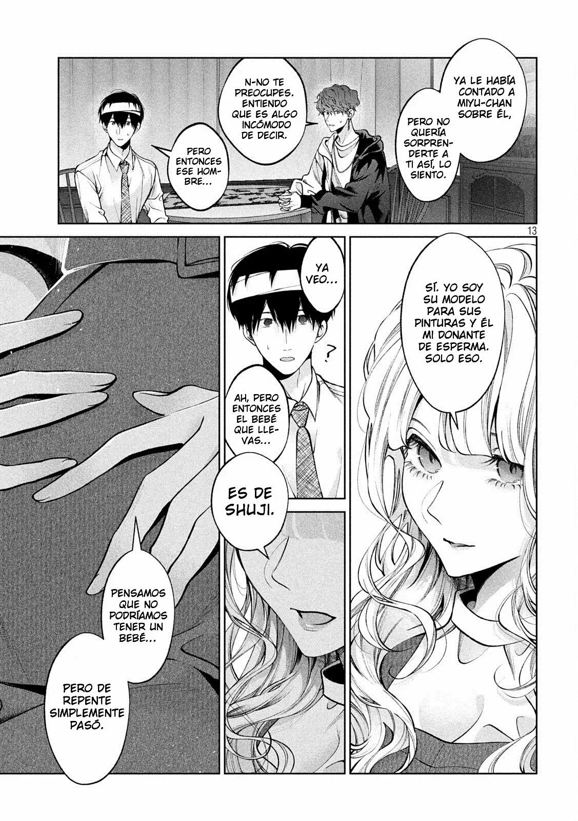 Read Inu to Kuzu ES Manga Online