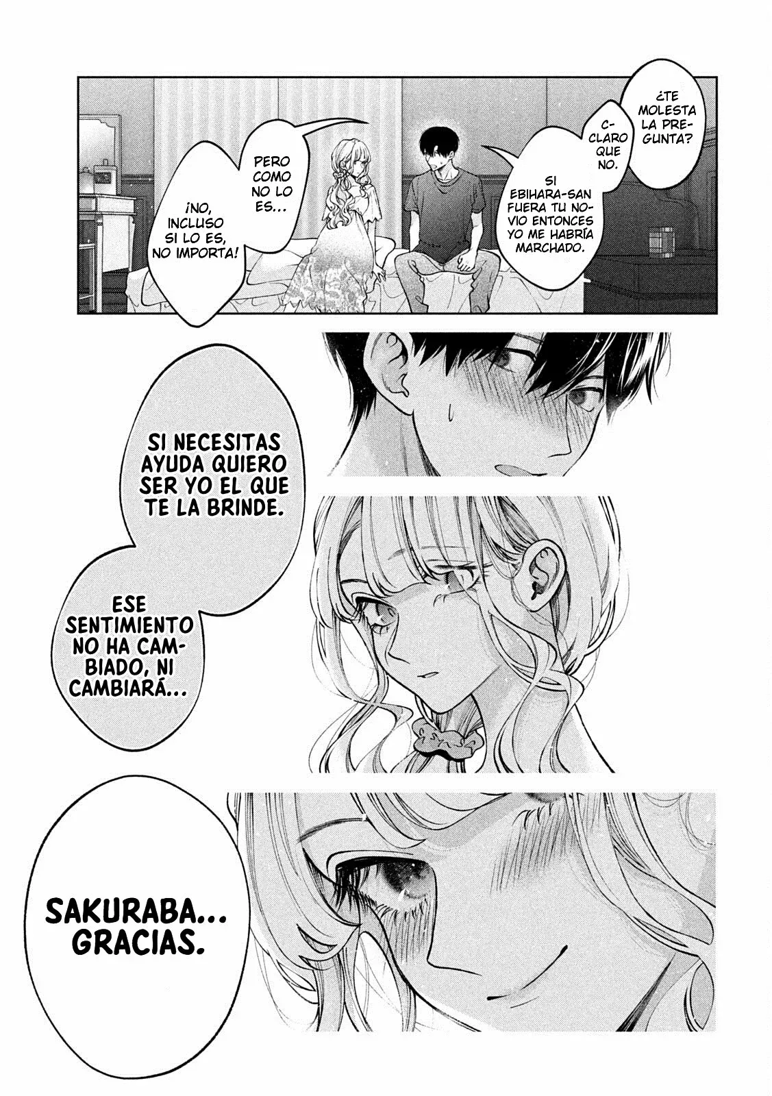 Read Inu to Kuzu ES Manga Online