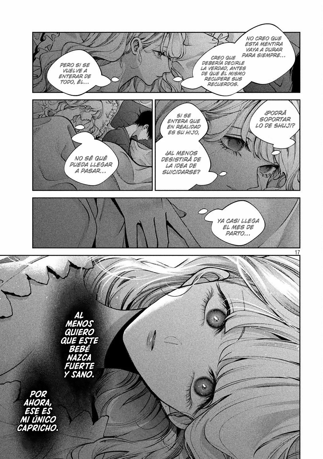 Read Inu to Kuzu ES Manga Online