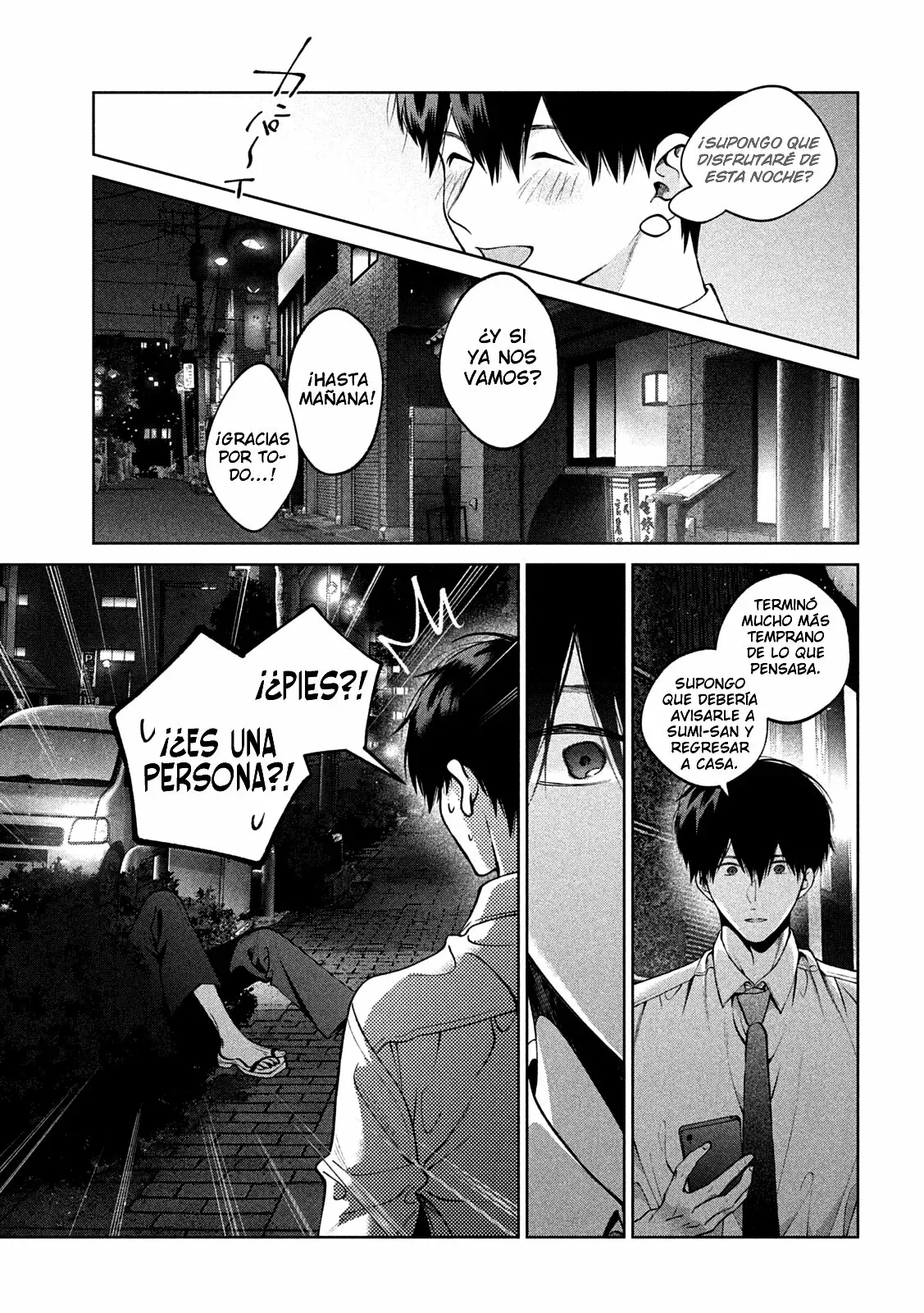 Read Inu to Kuzu ES Manga Online