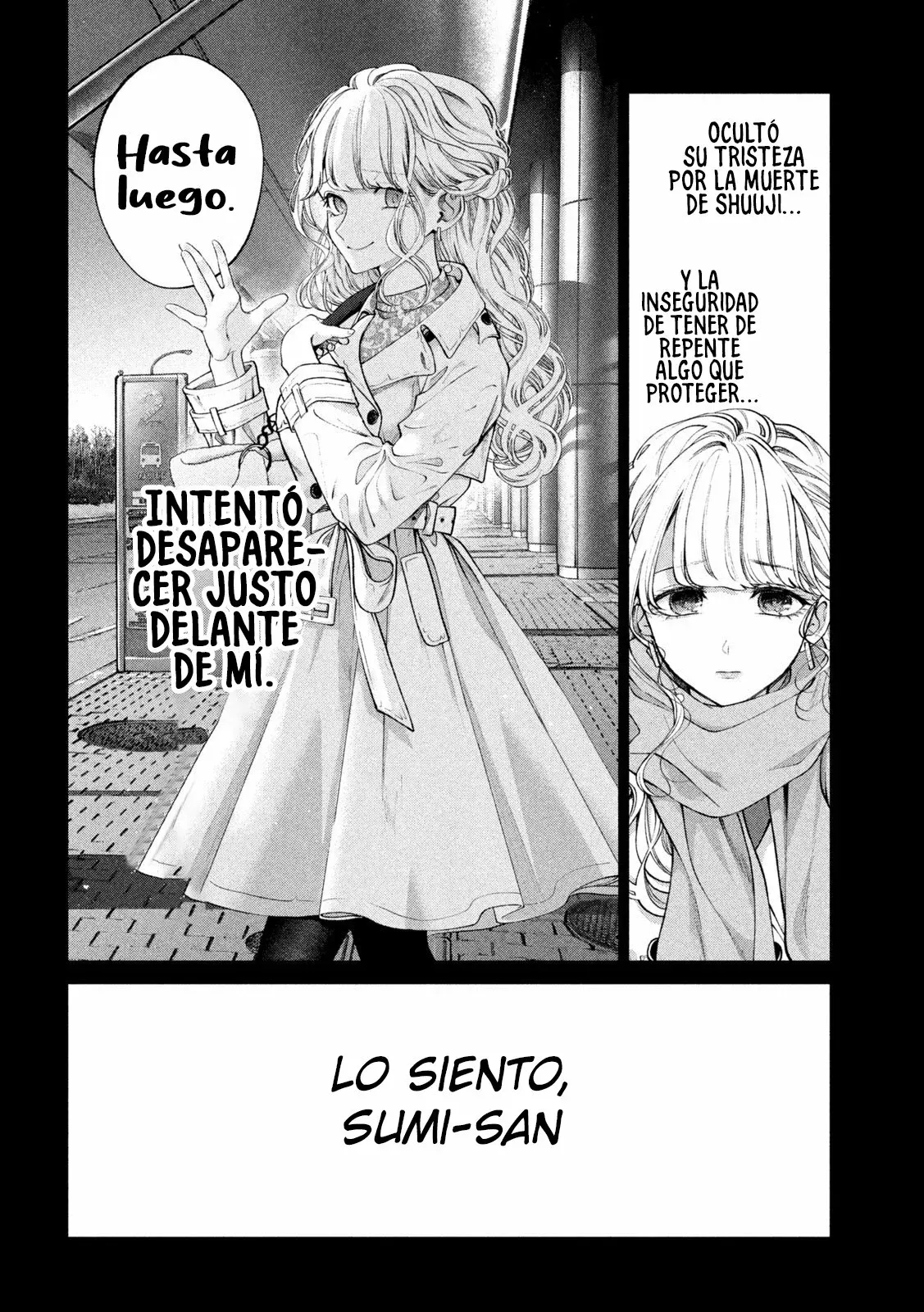 Read Inu to Kuzu ES Manga Online