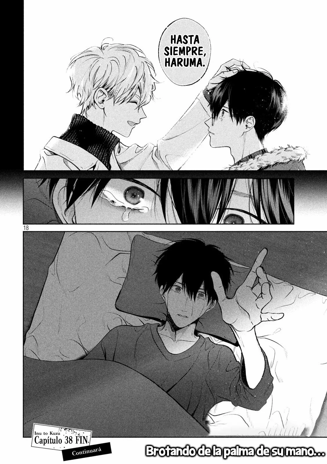 Read Inu to Kuzu ES Manga Online