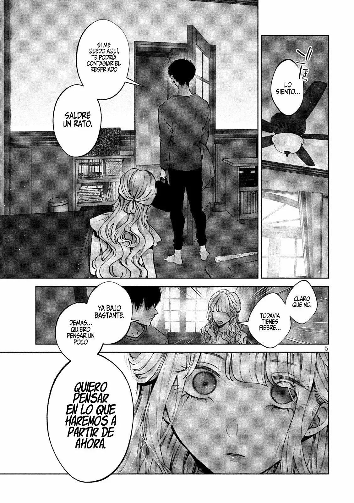 Read Inu to Kuzu ES Manga Online