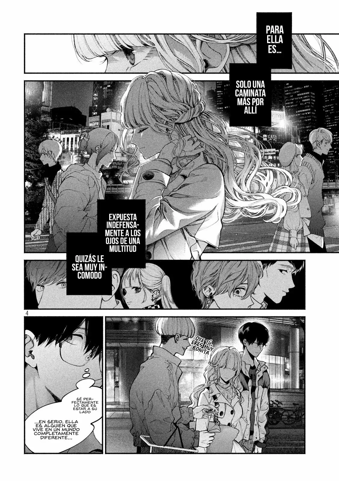 Read Inu to Kuzu ES Manga Online
