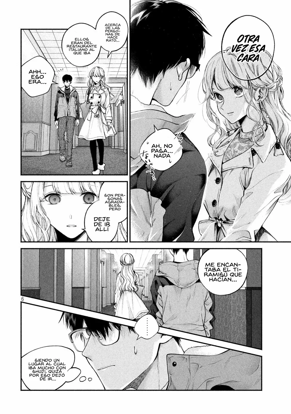 Read Inu to Kuzu ES Manga Online