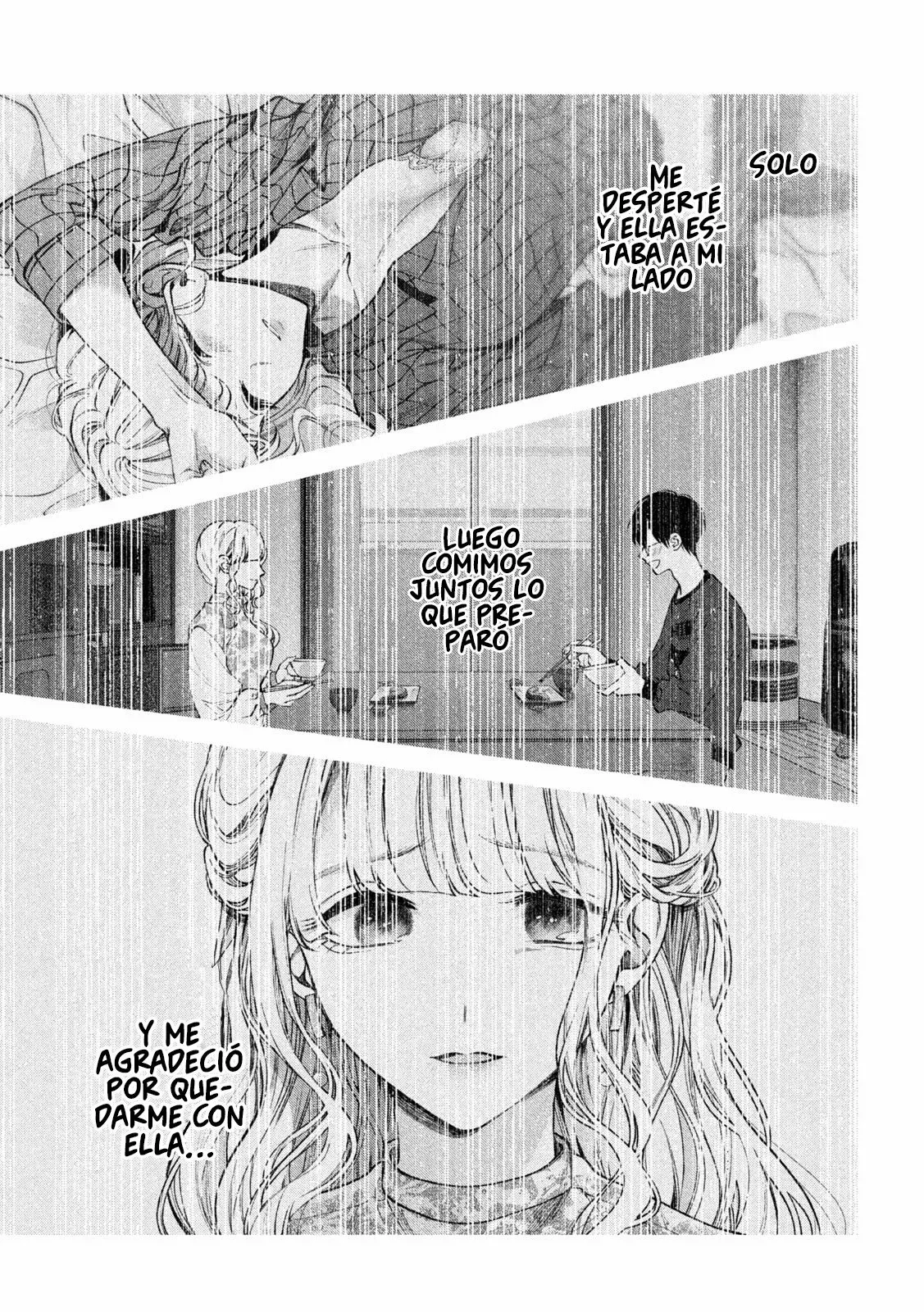 Read Inu to Kuzu ES Manga Online