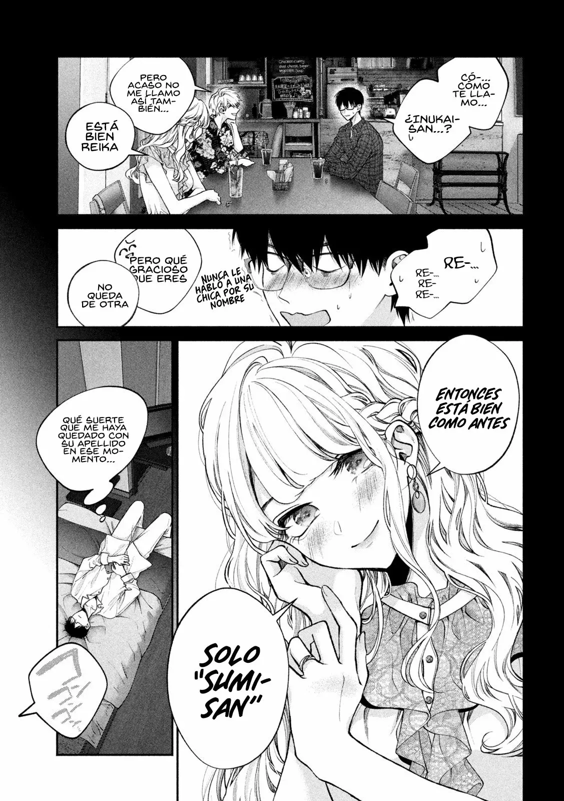 Read Inu to Kuzu ES Manga Online