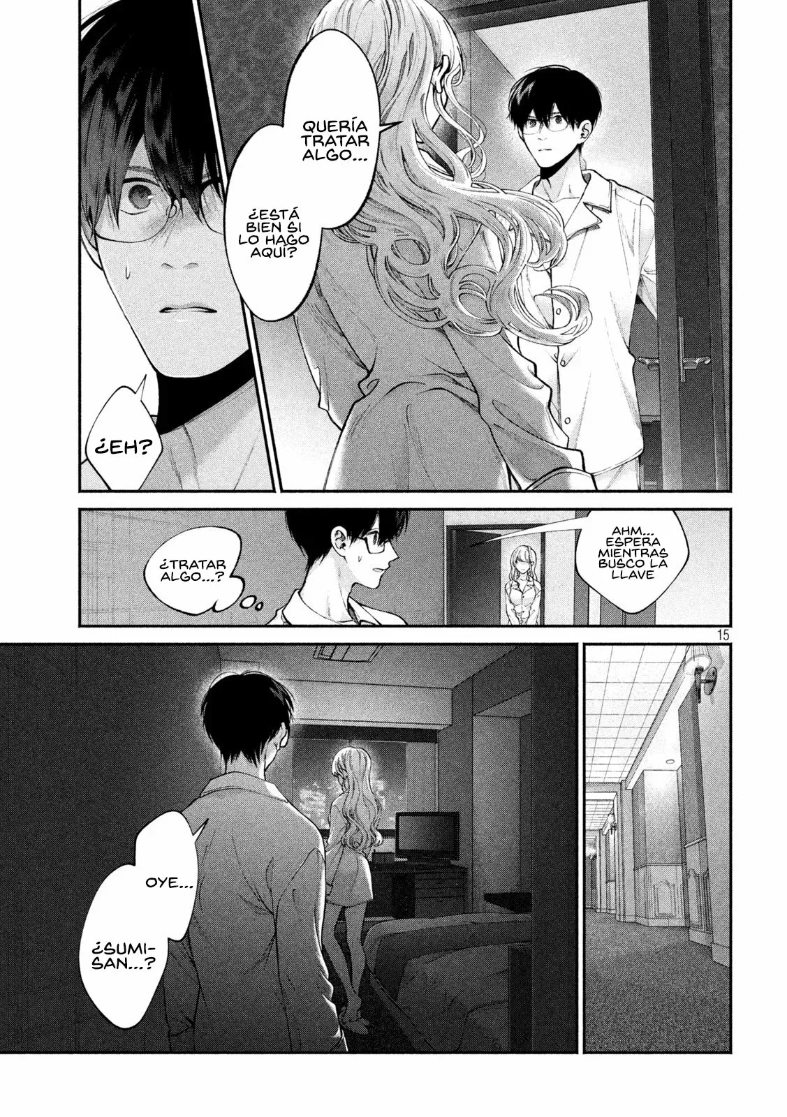 Read Inu to Kuzu ES Manga Online