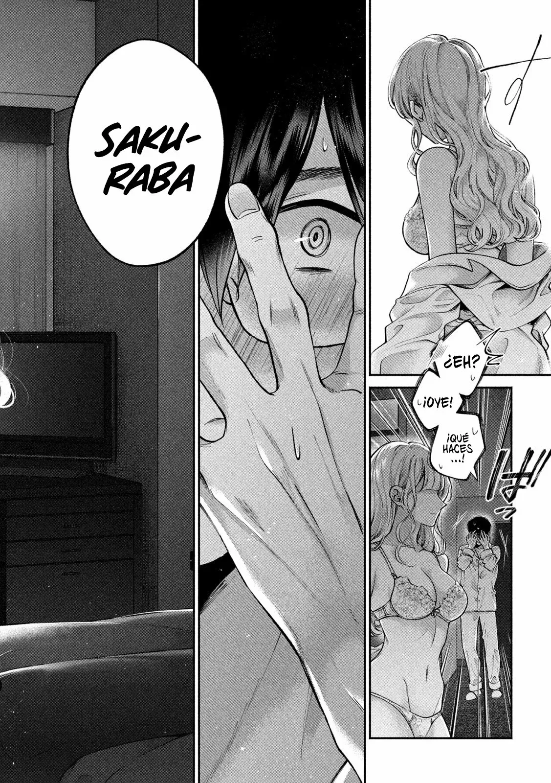 Read Inu to Kuzu ES Manga Online