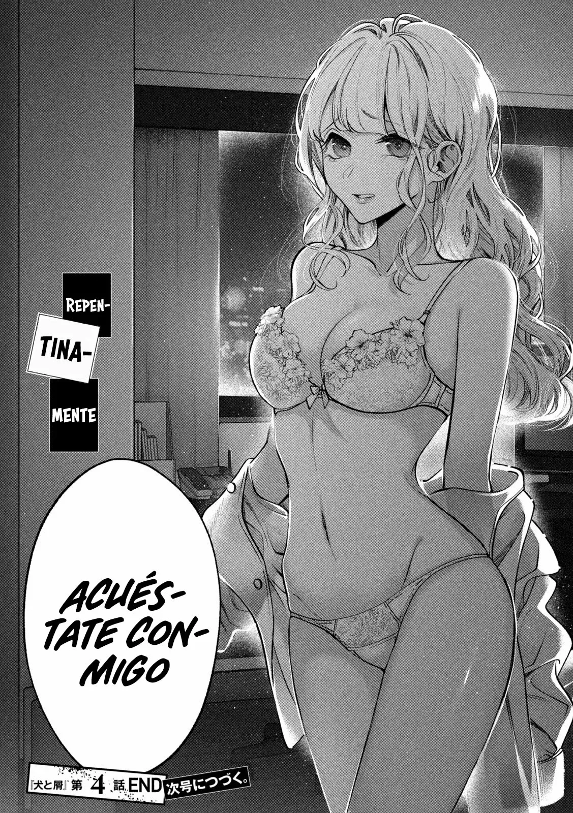 Read Inu to Kuzu ES Manga Online