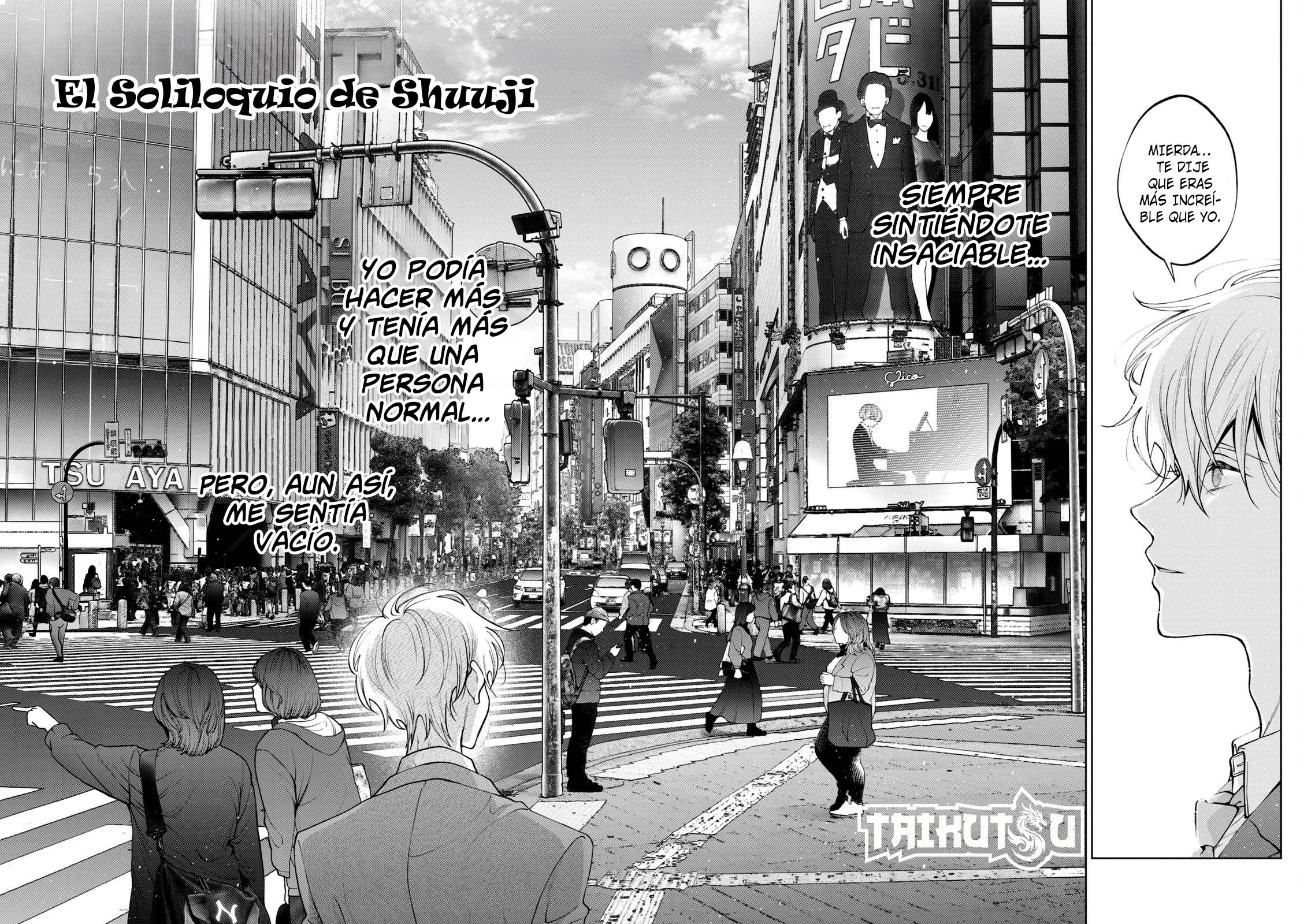 Read Inu to Kuzu ES Manga Online