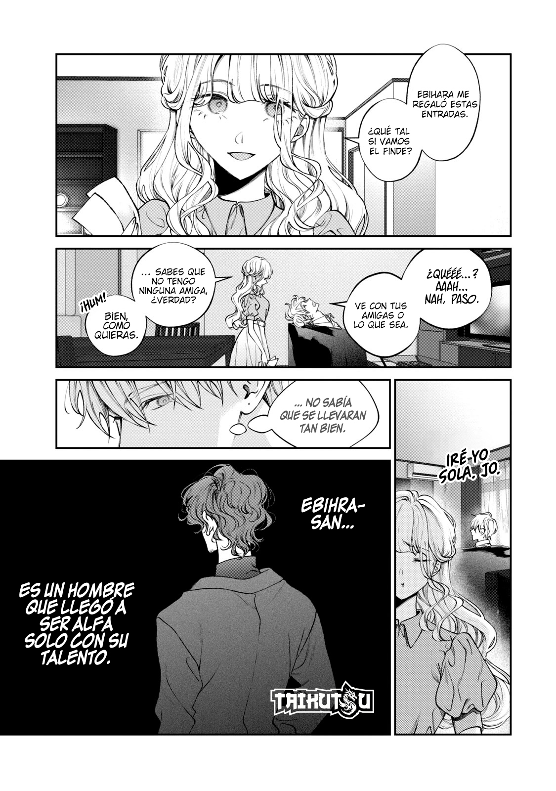 Read Inu to Kuzu ES Manga Online