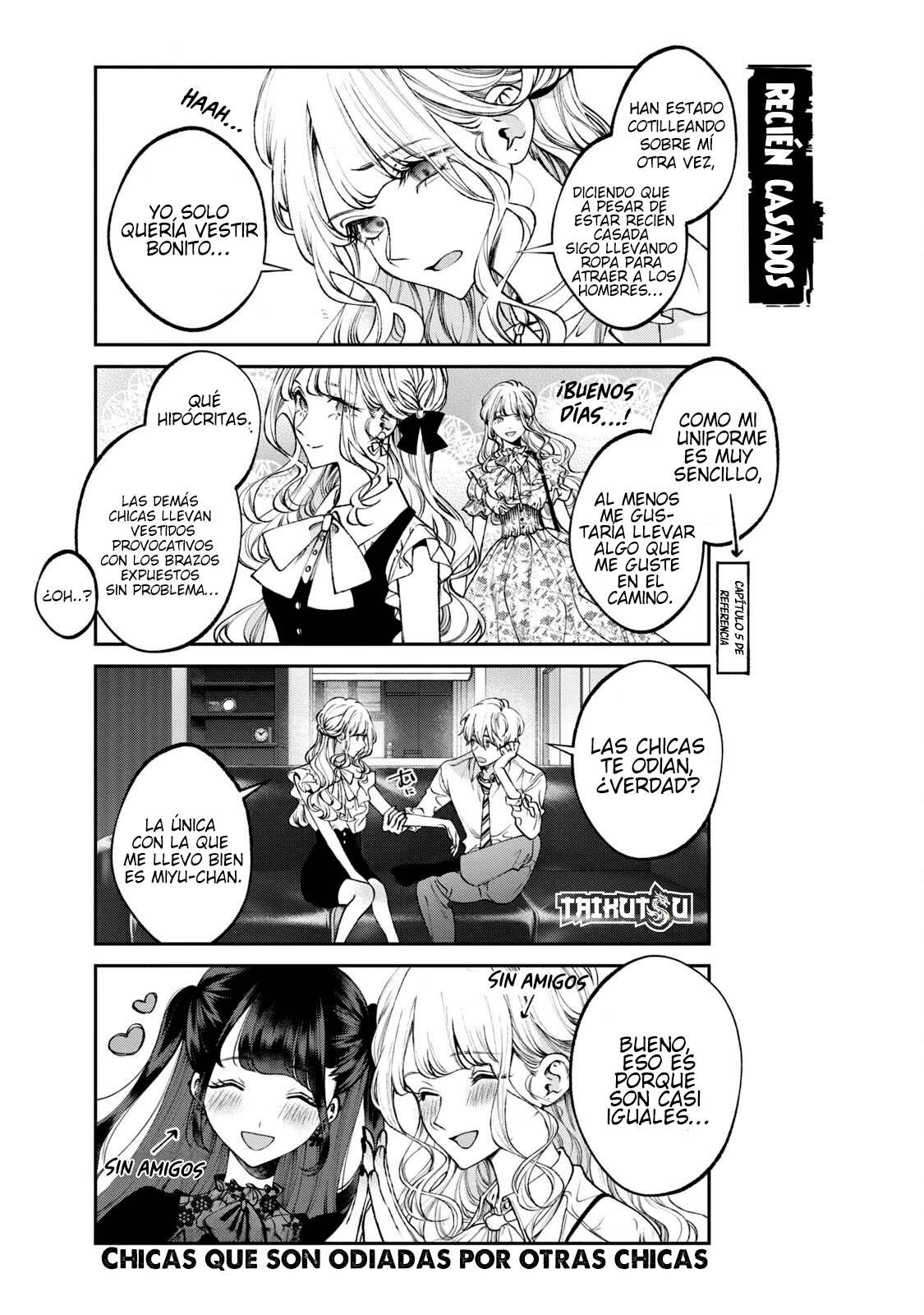 Read Inu to Kuzu ES Manga Online