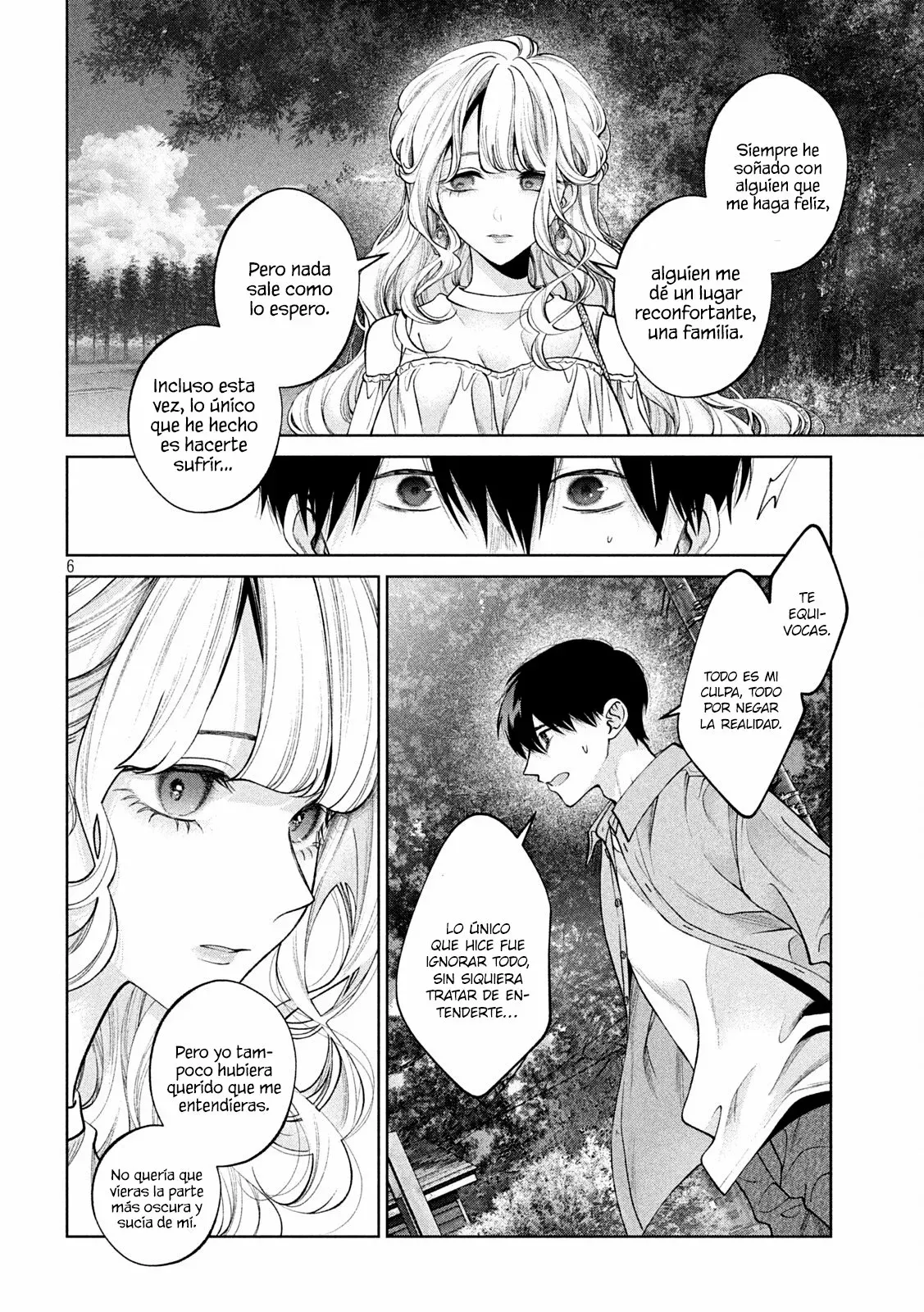 Read Inu to Kuzu ES Manga Online