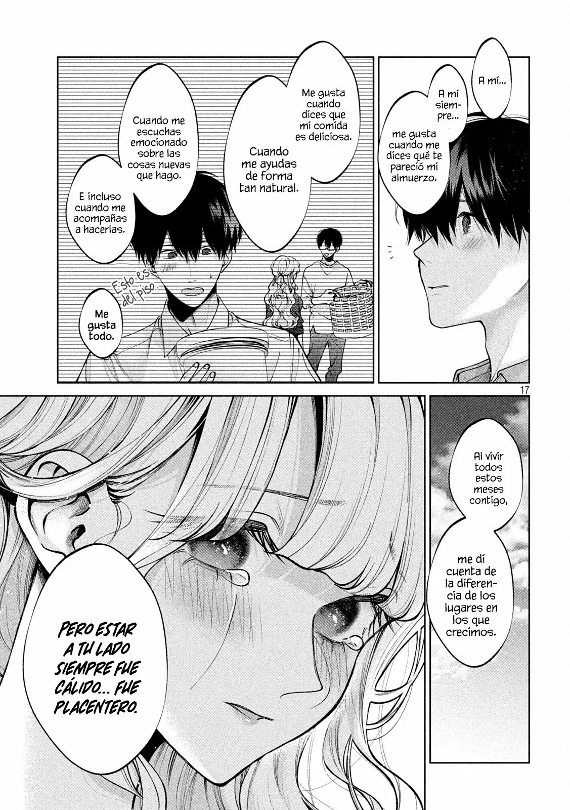 Read Inu to Kuzu ES Manga Online