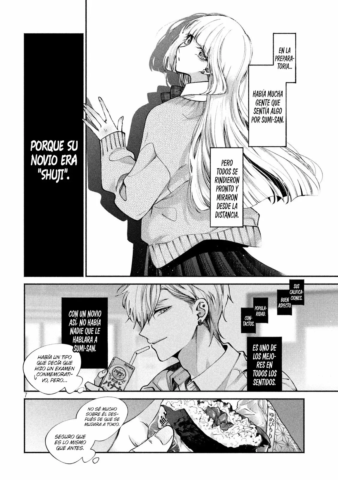 Read Inu to Kuzu ES Manga Online