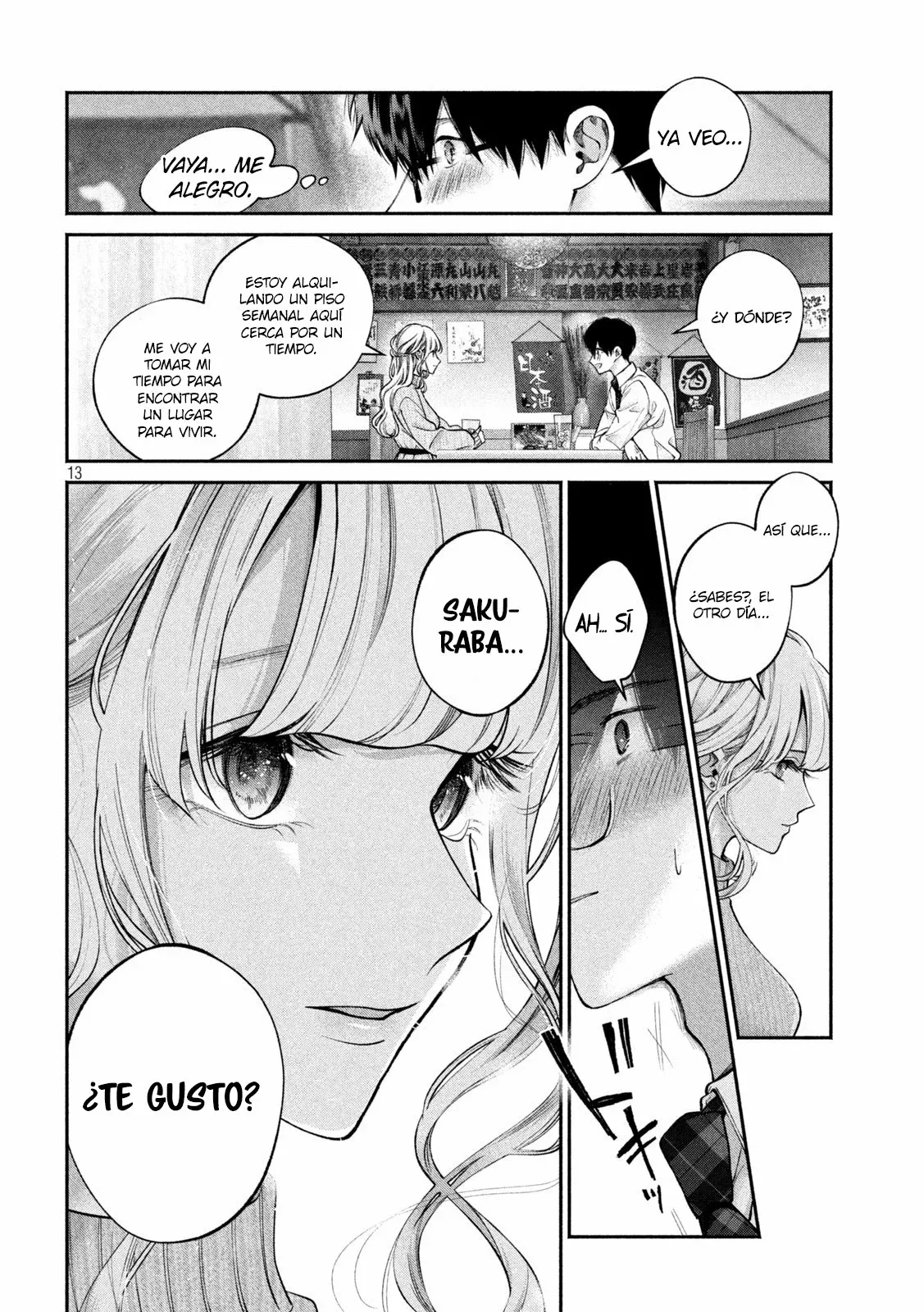 Read Inu to Kuzu ES Manga Online