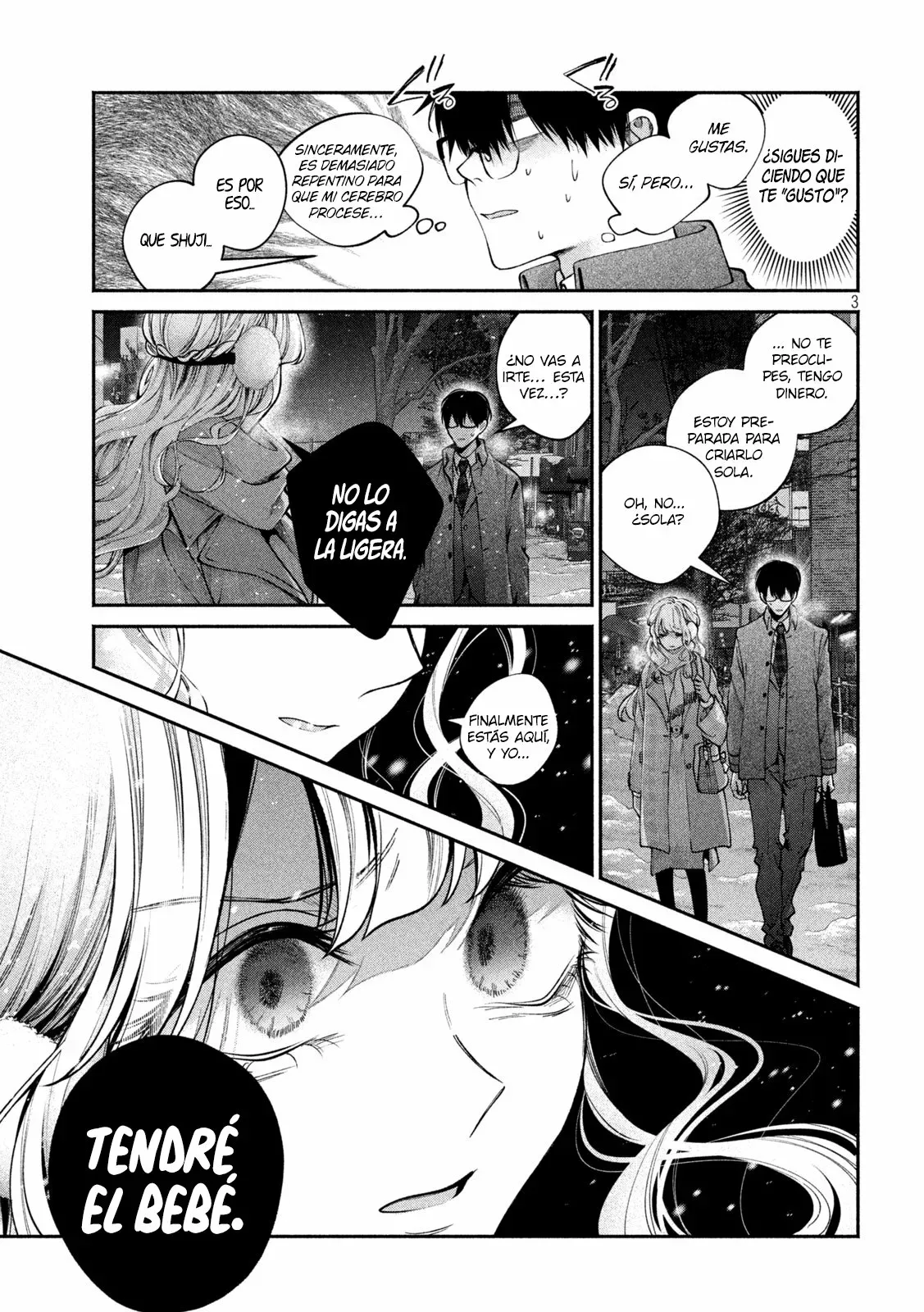 Read Inu to Kuzu ES Manga Online