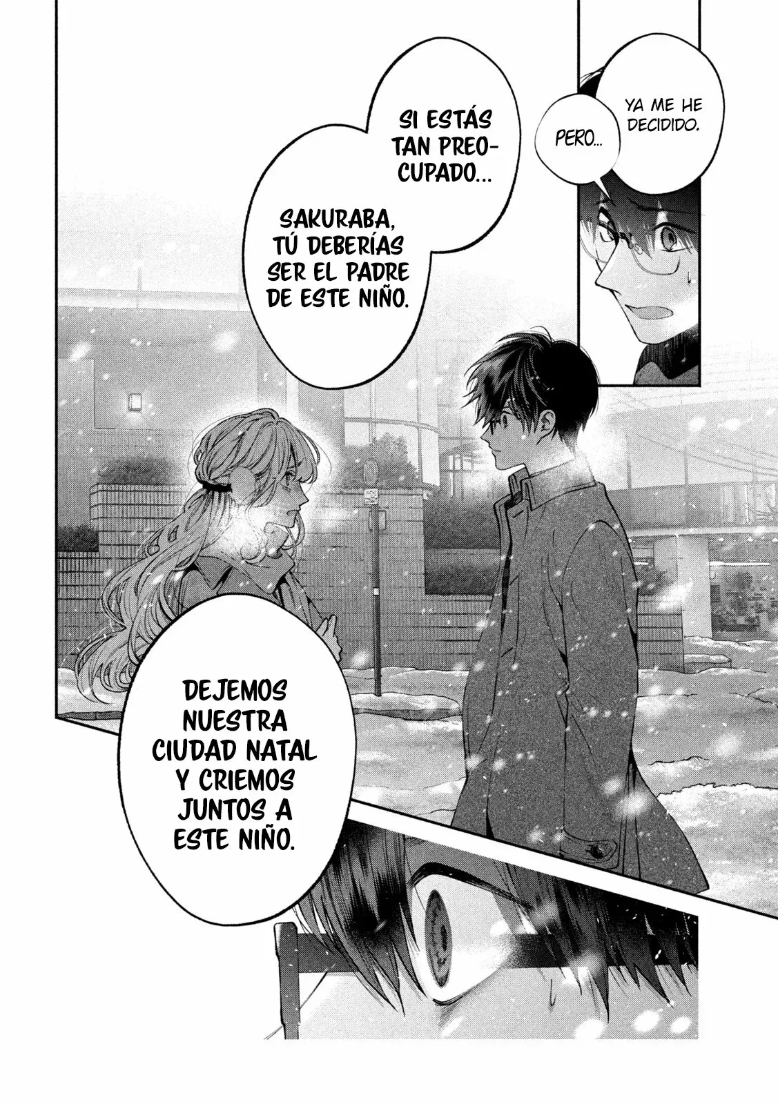 Read Inu to Kuzu ES Manga Online