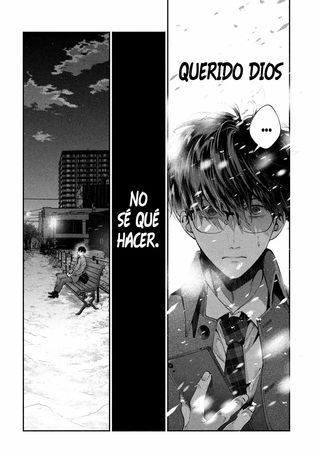 Read Inu to Kuzu ES Manga Online