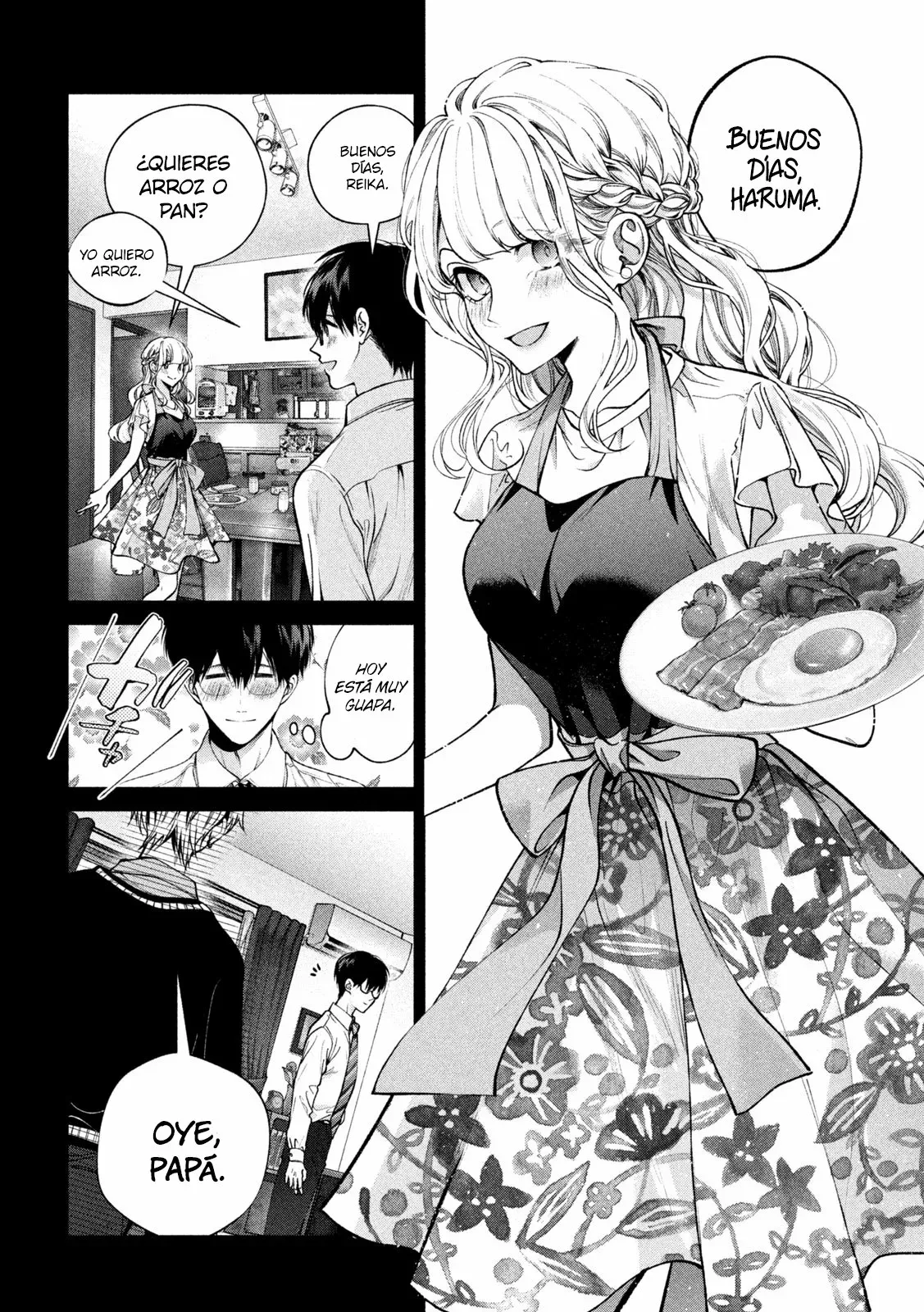 Read Inu to Kuzu ES Manga Online