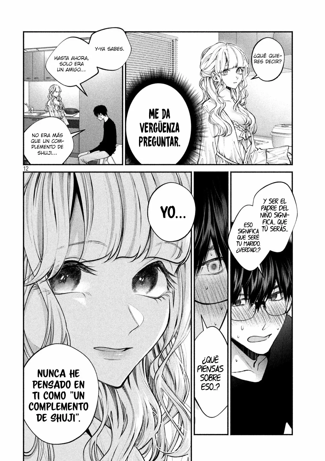 Read Inu to Kuzu ES Manga Online