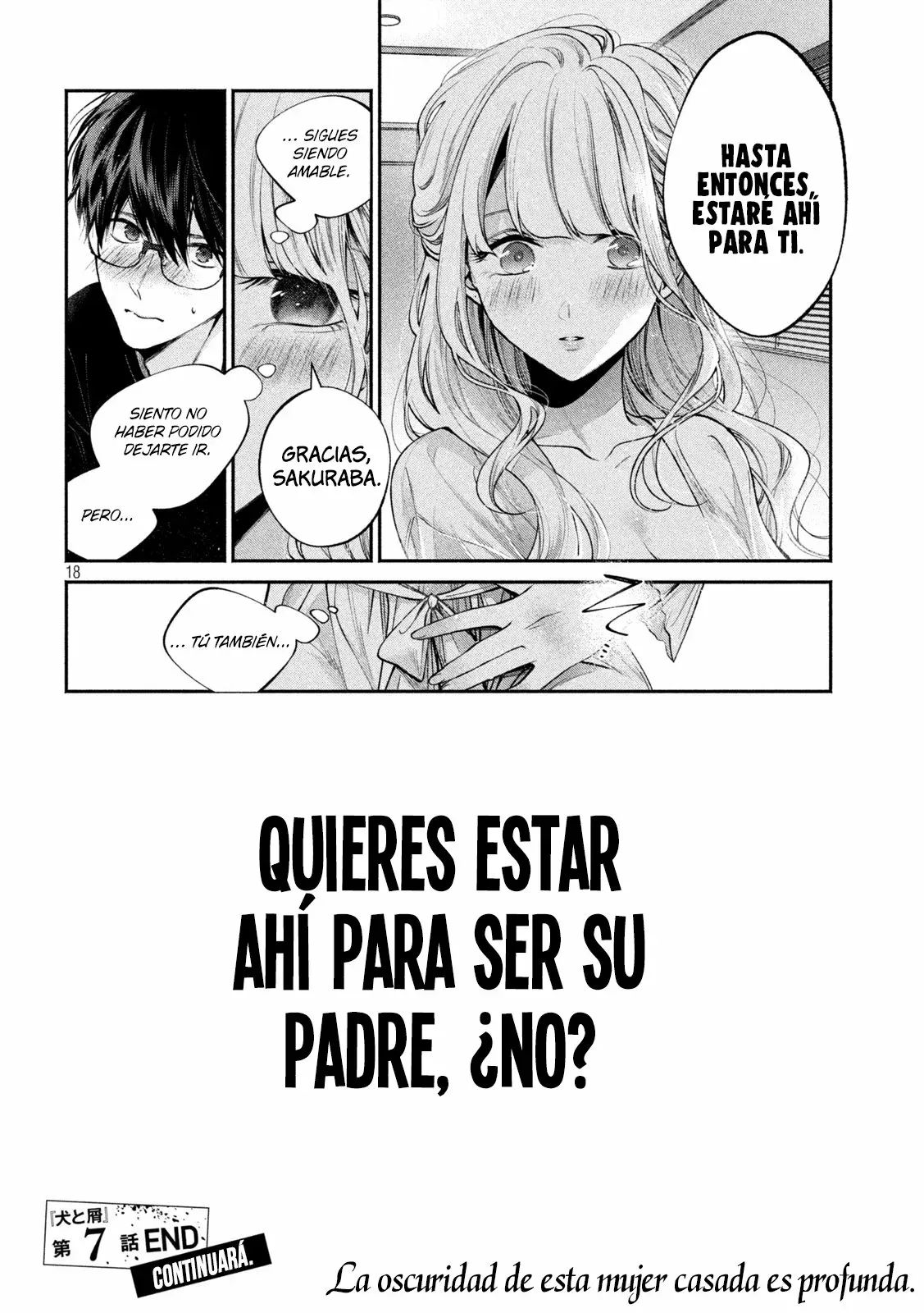 Read Inu to Kuzu ES Manga Online