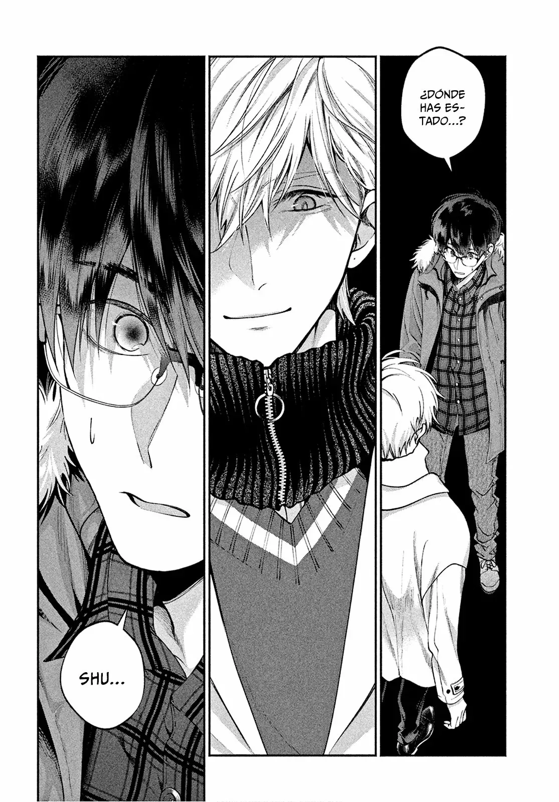 Read Inu to Kuzu ES Manga Online