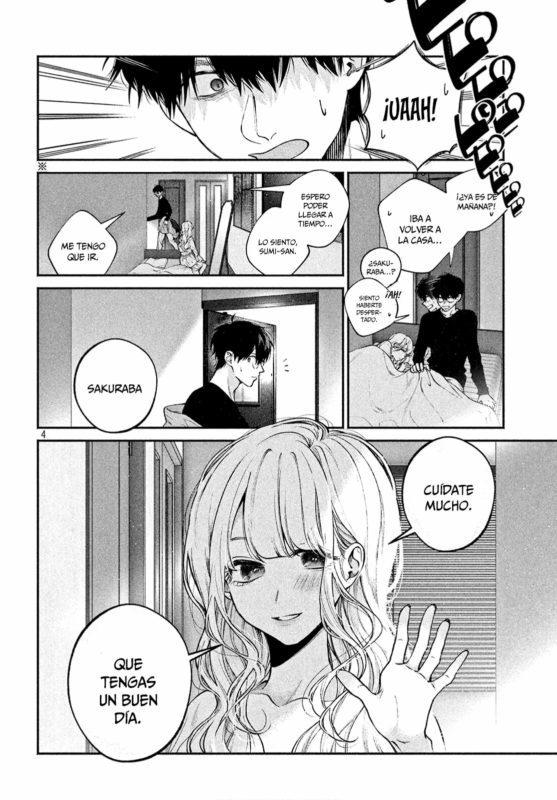 Read Inu to Kuzu ES Manga Online