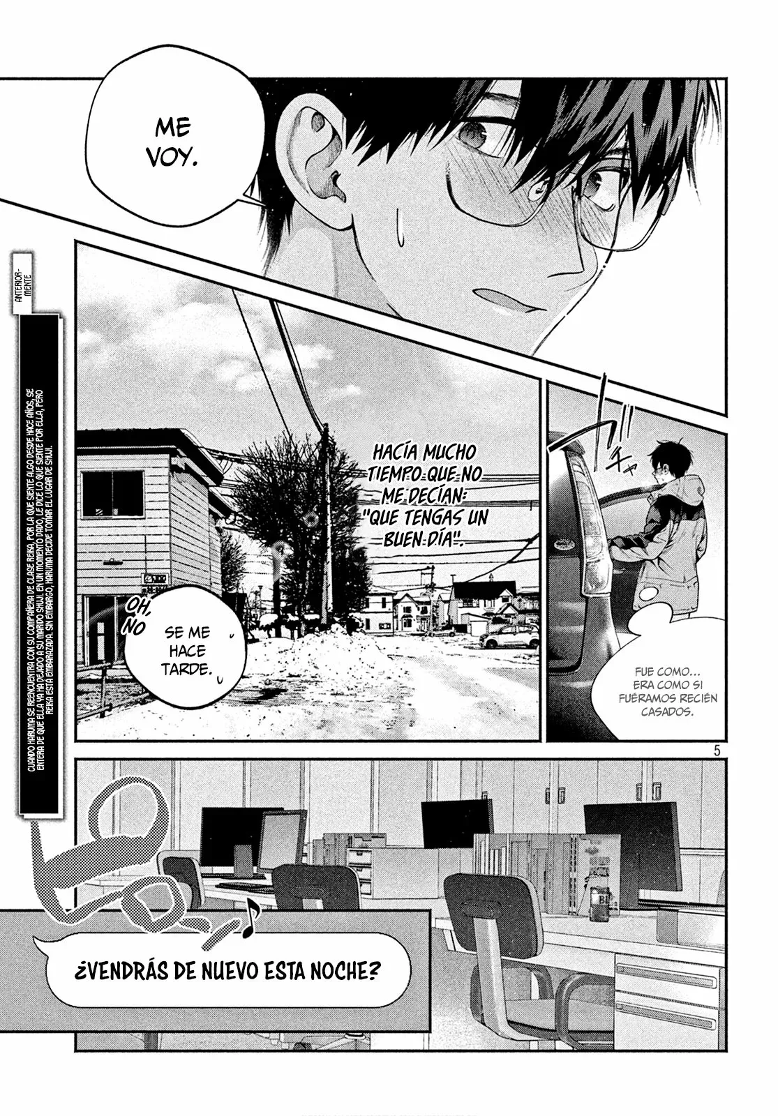 Read Inu to Kuzu ES Manga Online