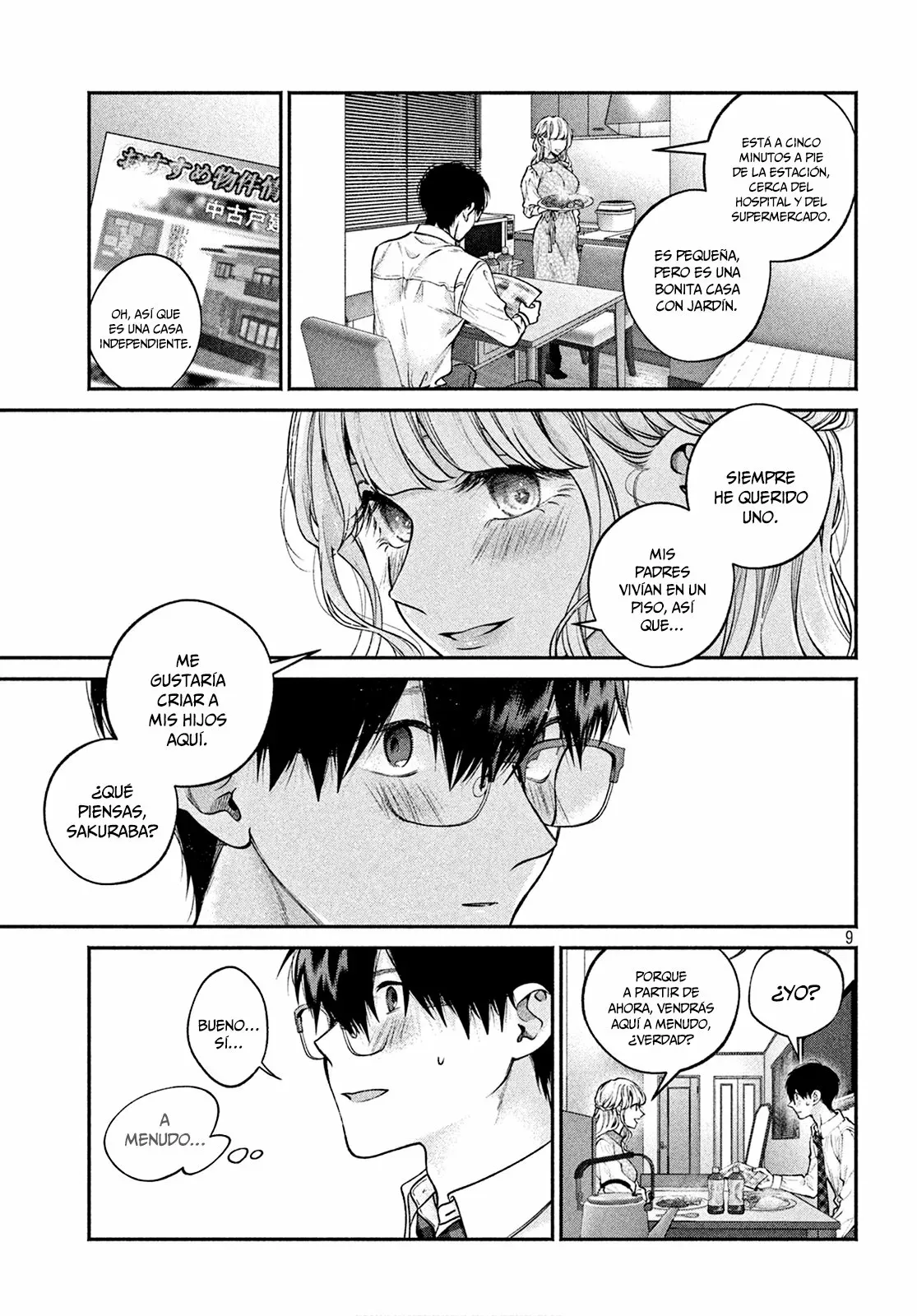 Read Inu to Kuzu ES Manga Online