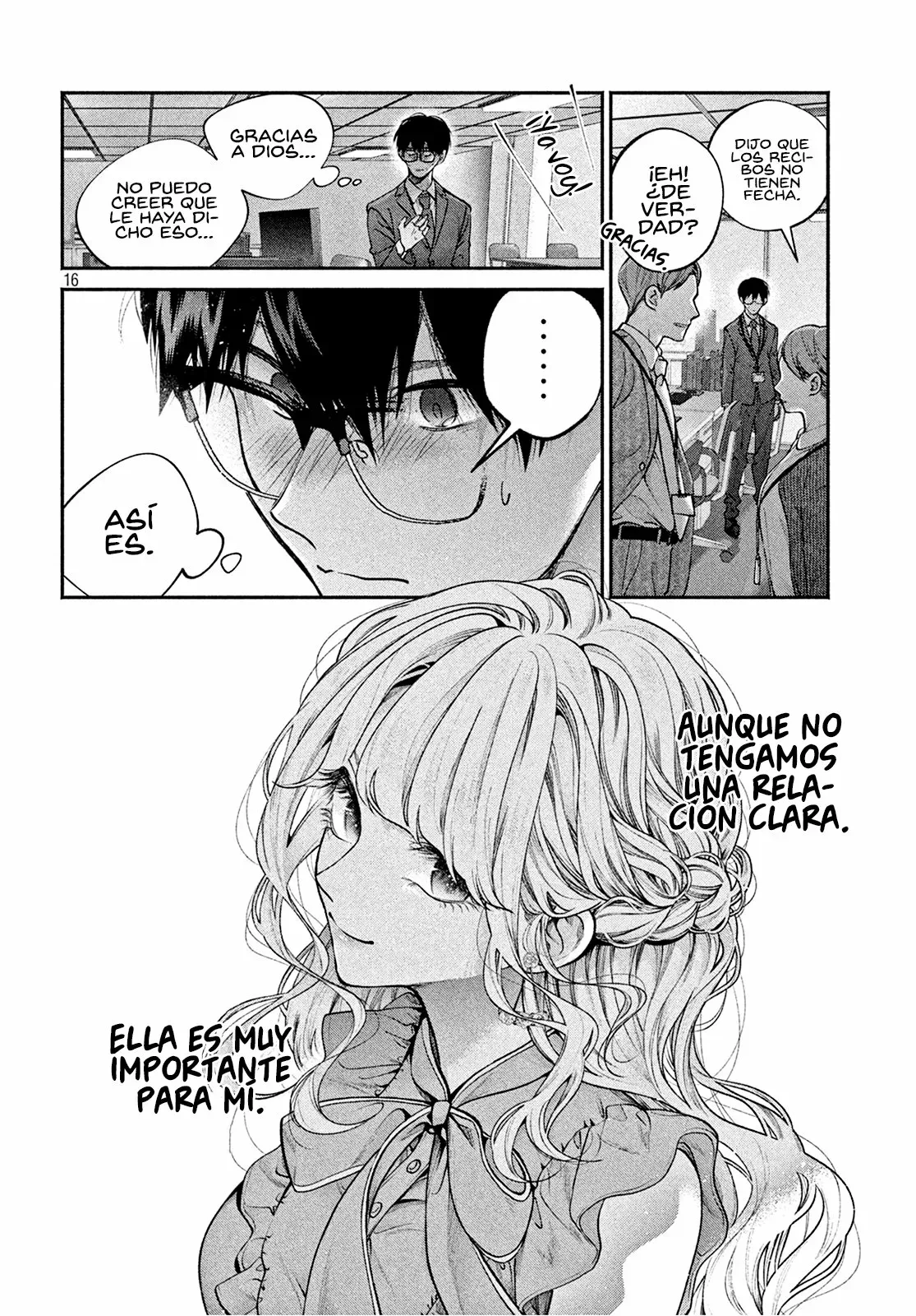 Read Inu to Kuzu ES Manga Online
