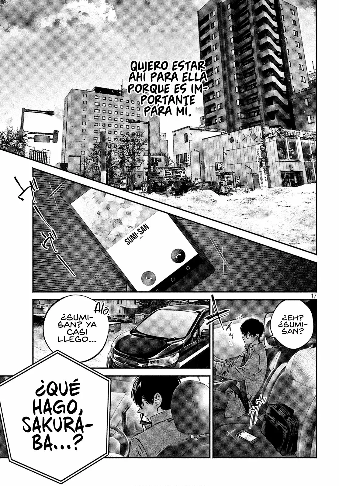 Read Inu to Kuzu ES Manga Online