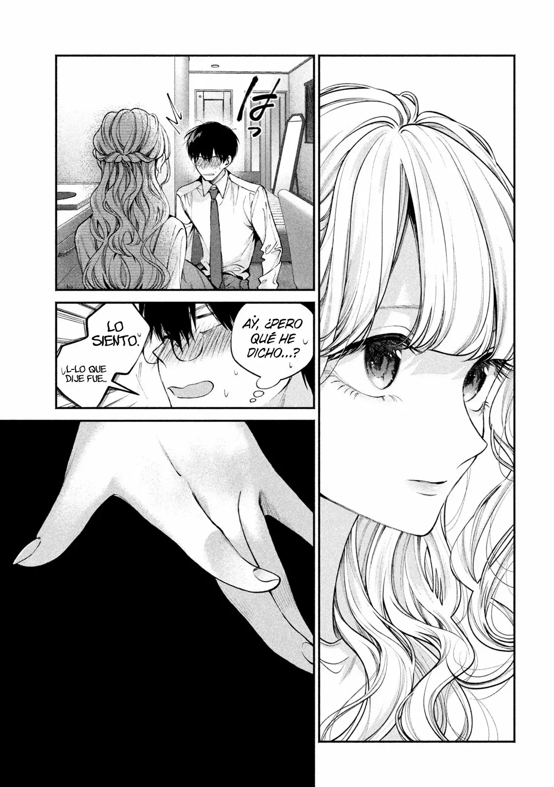 Read Inu to Kuzu ES Manga Online