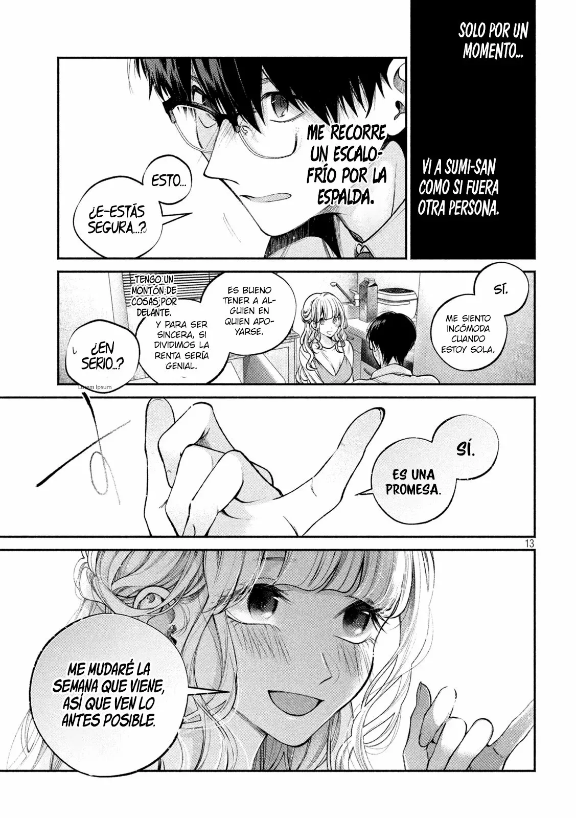 Read Inu to Kuzu ES Manga Online