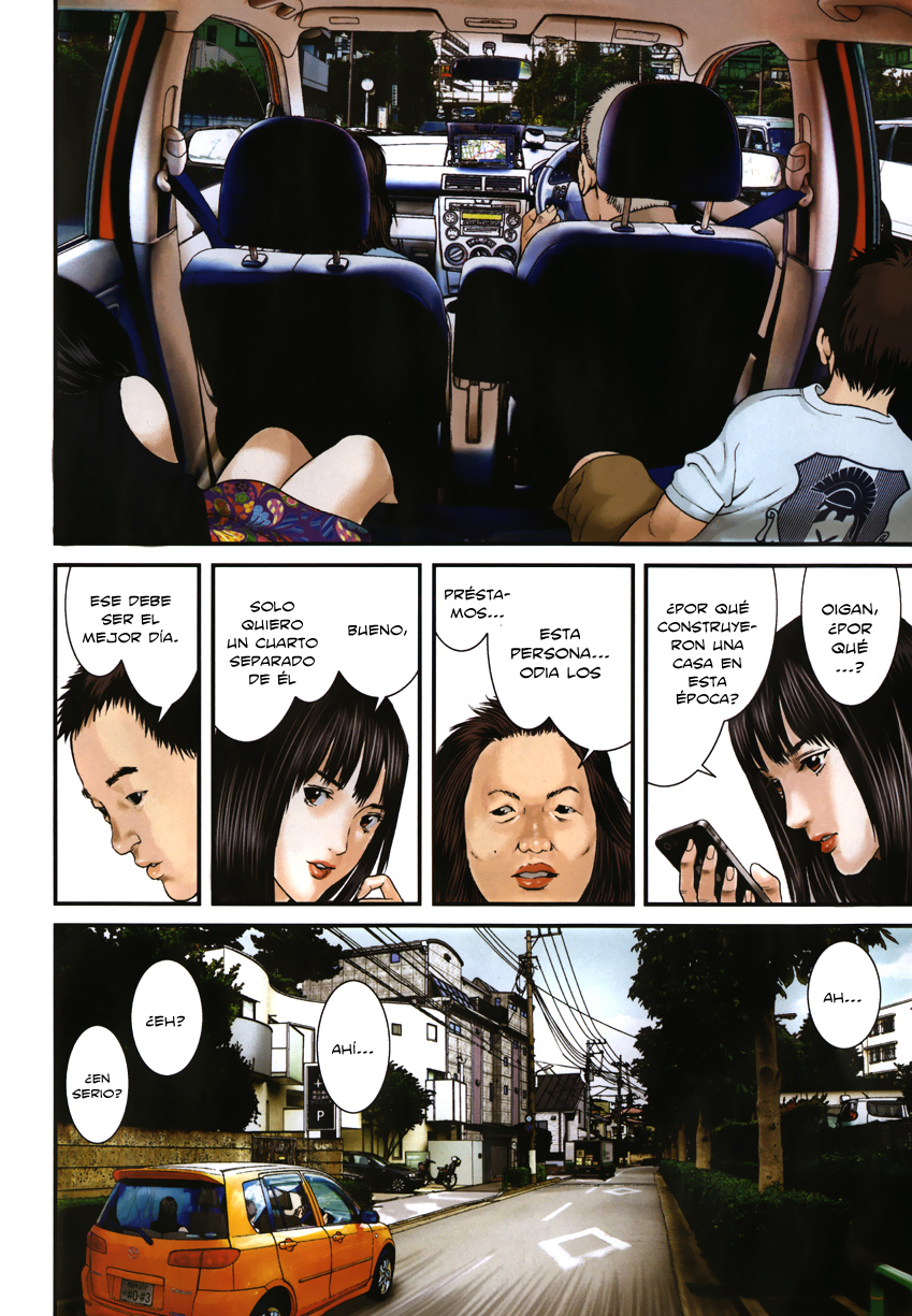 Read Inuyashiki ES Manga Online
