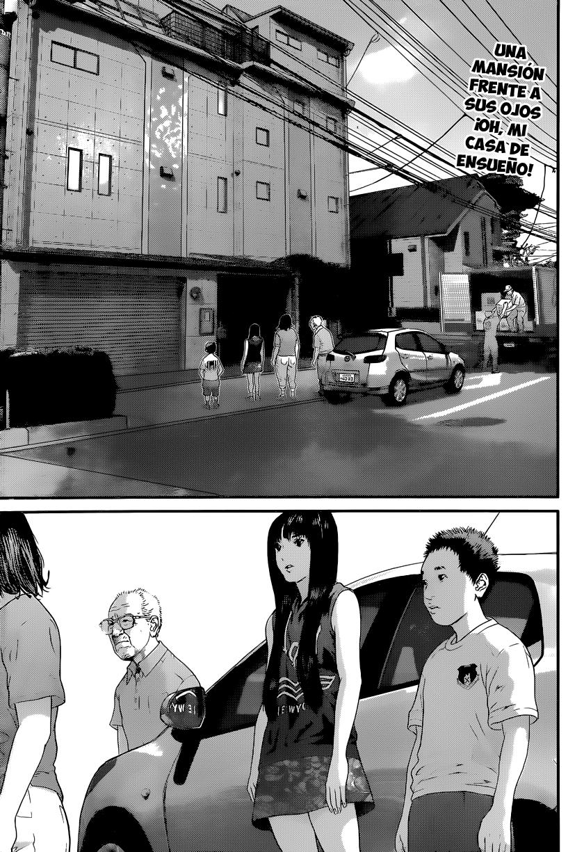 Read Inuyashiki ES Manga Online